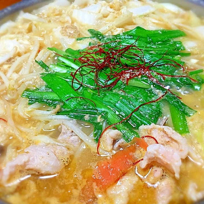 韓国風 ゴマ味噌鍋 レシピ 作り方 By 梅ちゃんlife 楽天レシピ 韓国風 ゴマ味噌鍋 レシピ 作り方 By 梅ちゃんlife 楽天レシピ